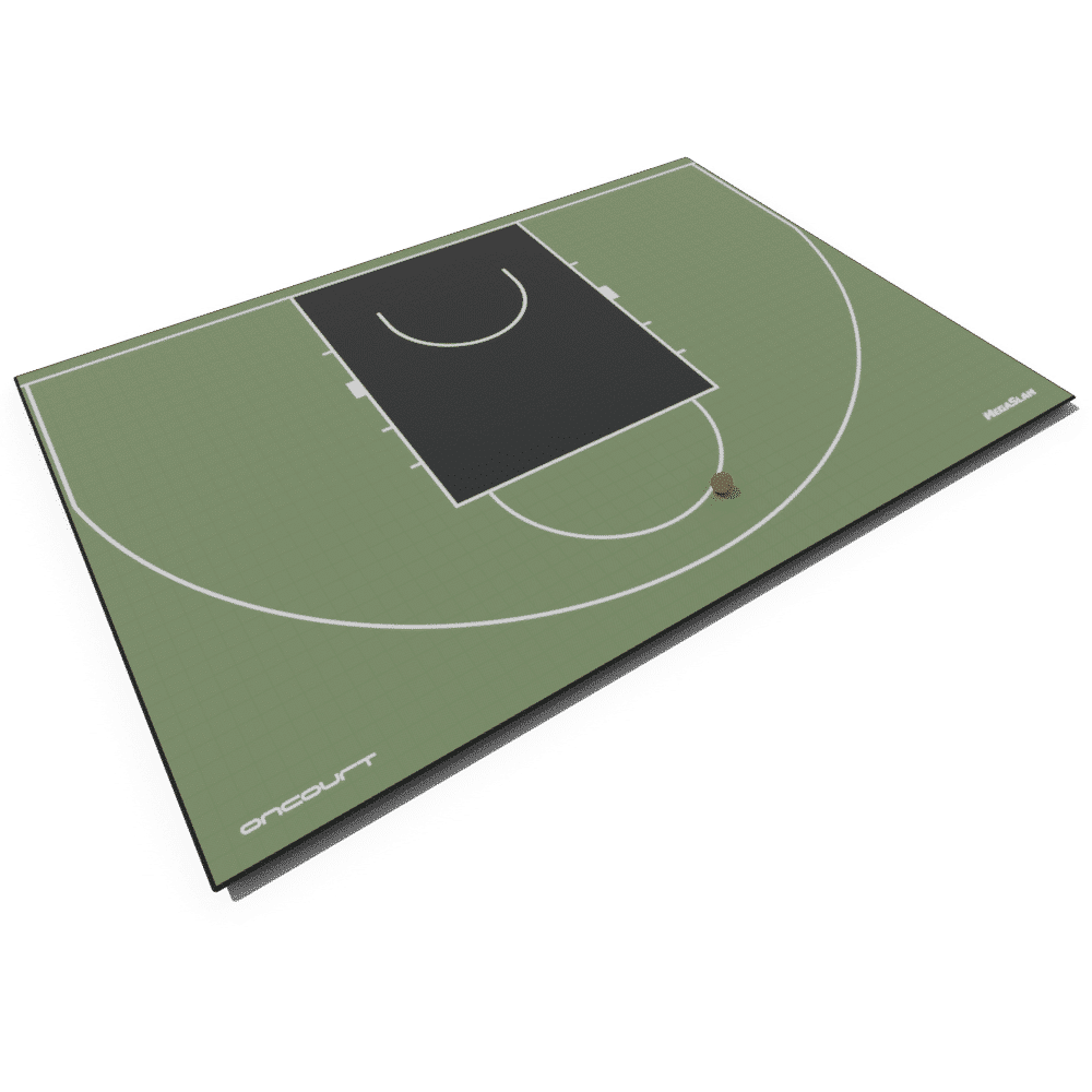 PISO DEPORTIVO BASQUETBOL 13,48M x 9,24M